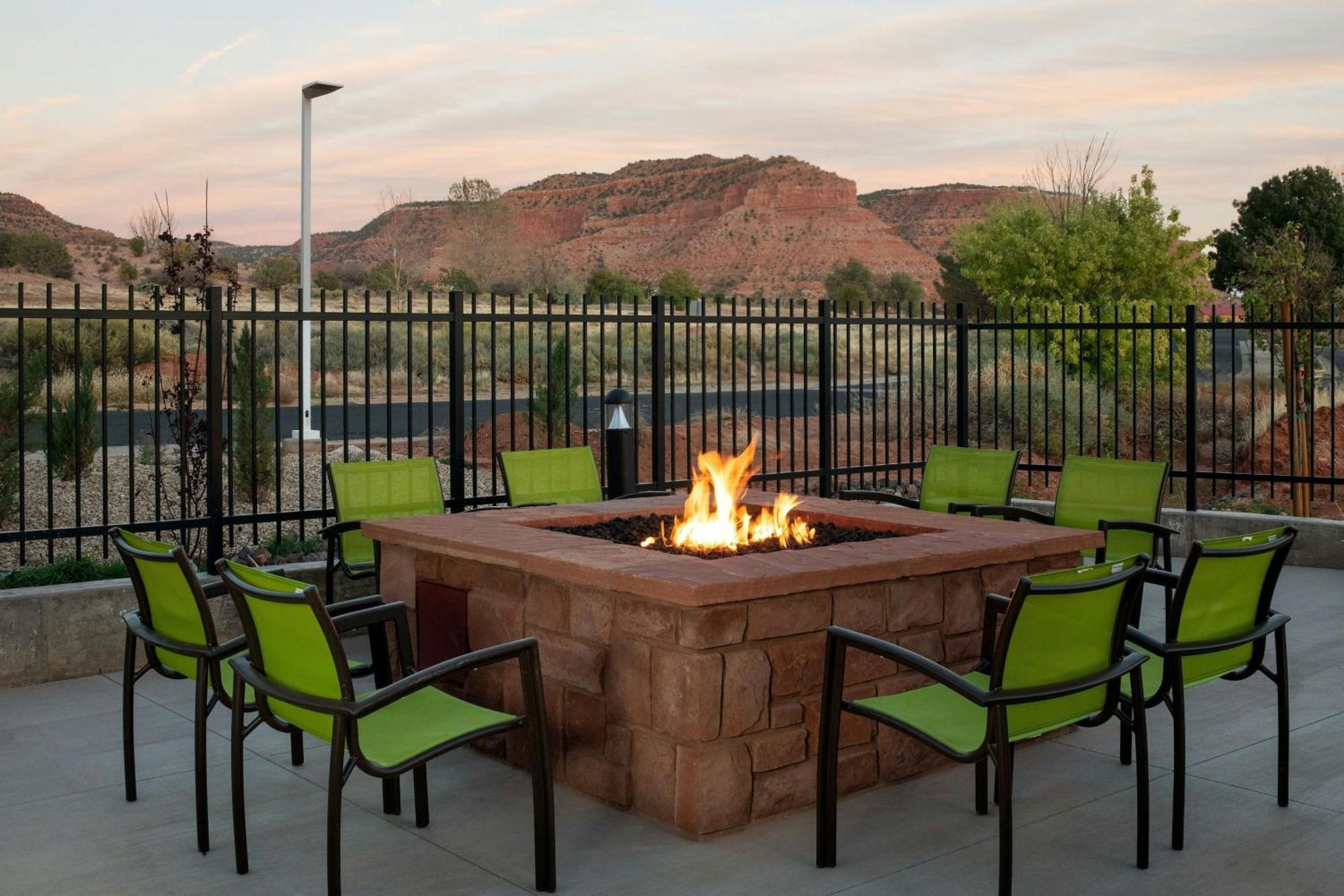 Springhill Suites By Marriott Kanab Exterior foto