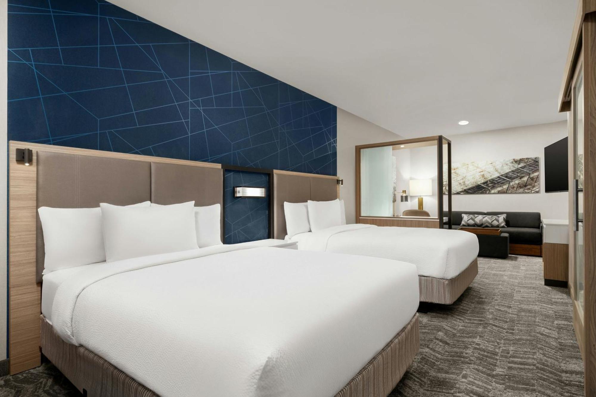 Springhill Suites By Marriott Kanab Exterior foto