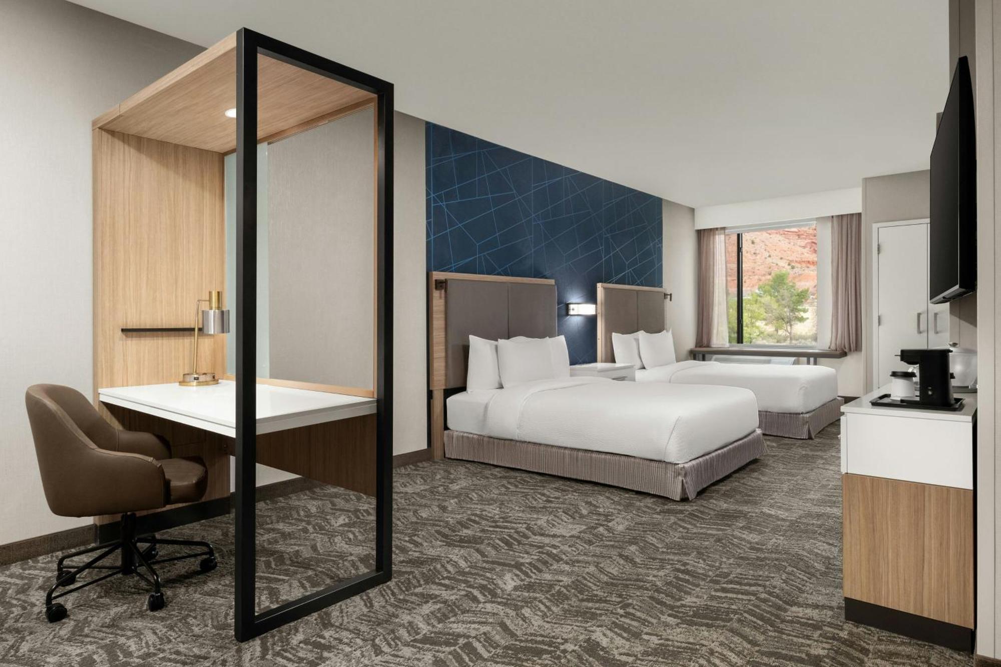 Springhill Suites By Marriott Kanab Exterior foto