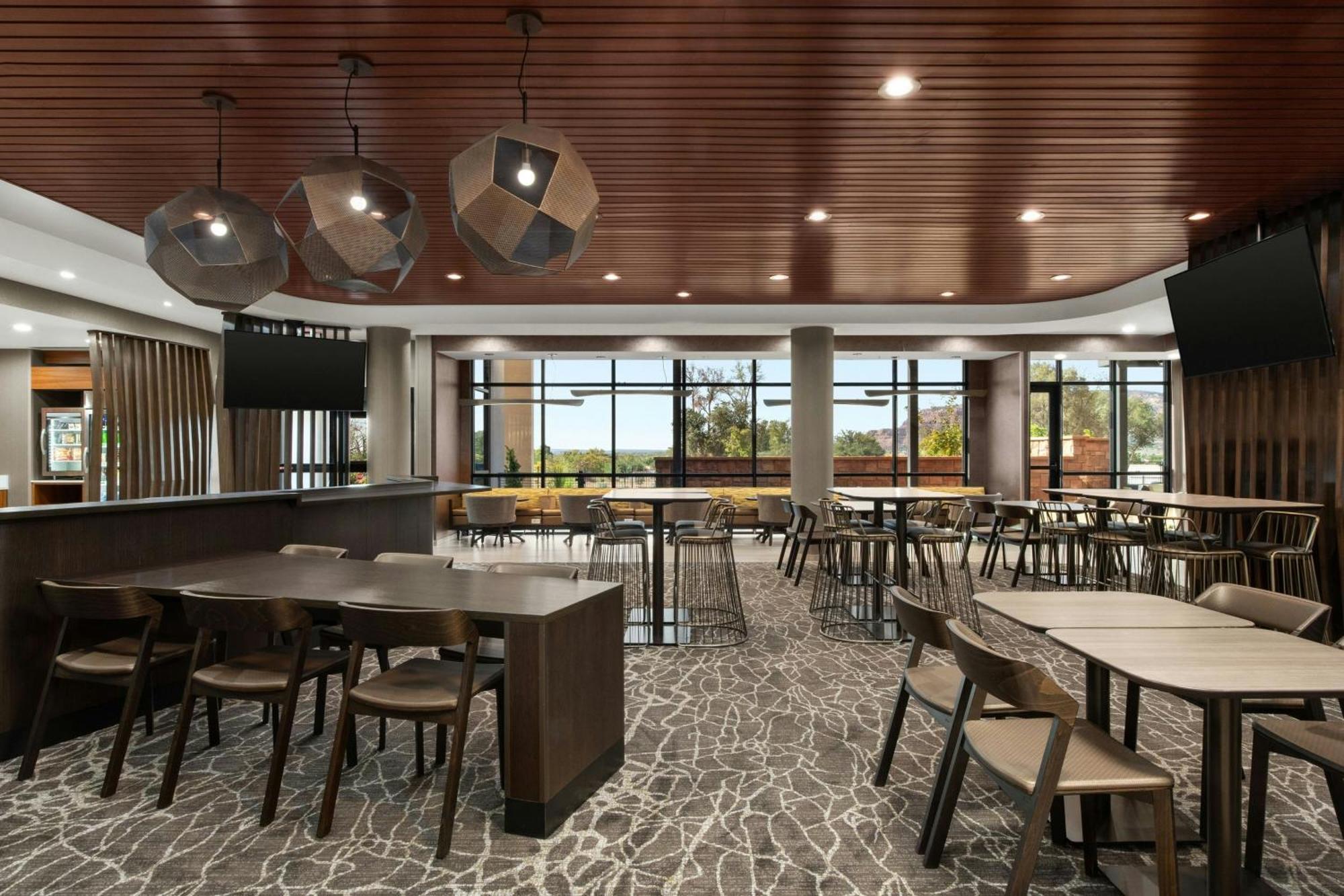 Springhill Suites By Marriott Kanab Exterior foto