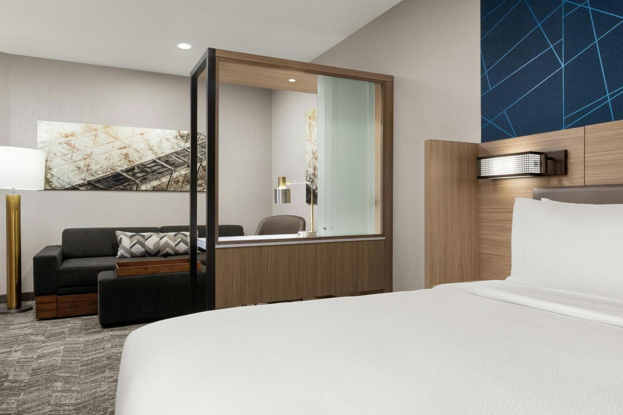 Springhill Suites By Marriott Kanab Exterior foto