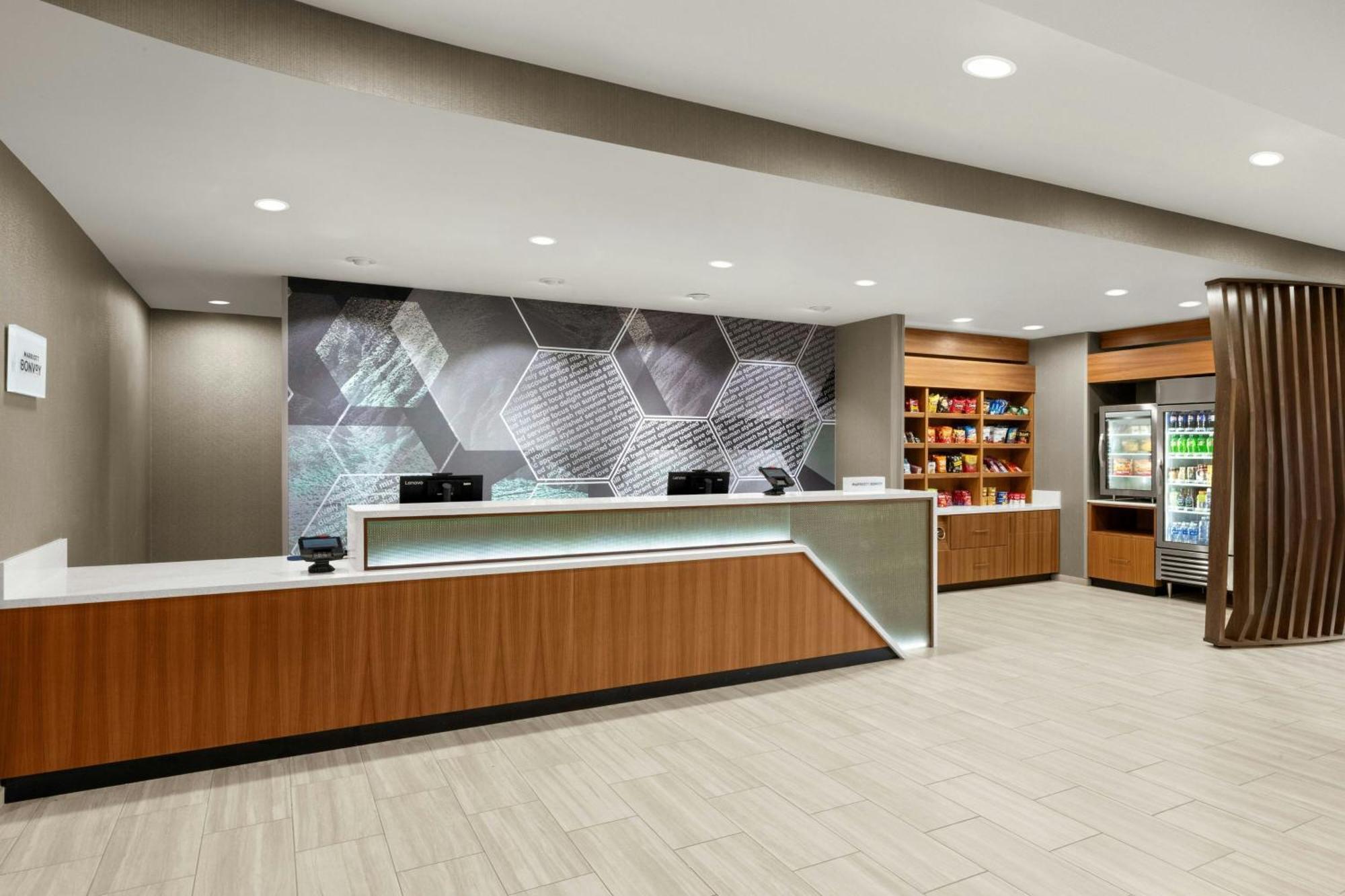 Springhill Suites By Marriott Kanab Exterior foto